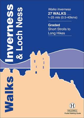 Walks Inverness and Loch Ness book