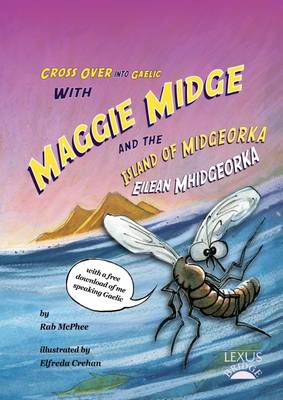 Maggie Midge and the Island of Midgeorka book