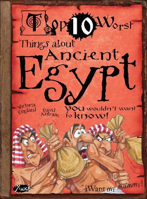 Things About Ancient Egypt by David Antram