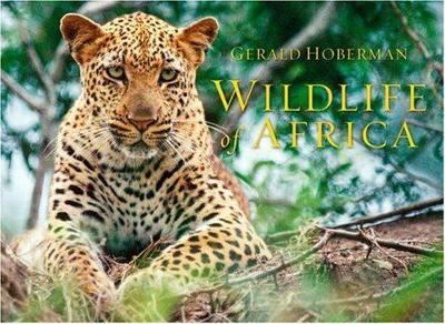 Wildlife of Africa by Gerald Hoberman