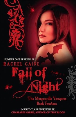 Fall Of Night: The Morganville Vampires Book Fourteen book