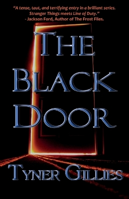 The Black Door book