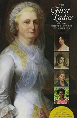 First Ladies of the United States of America book