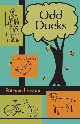 Odd Ducks: Stories book