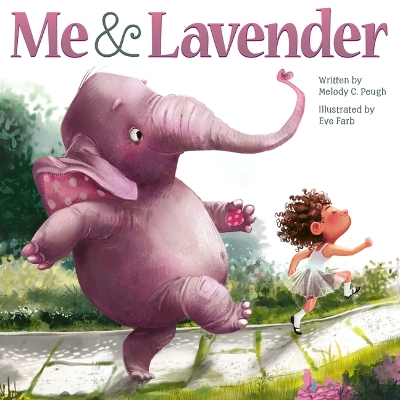 Me & Lavender book
