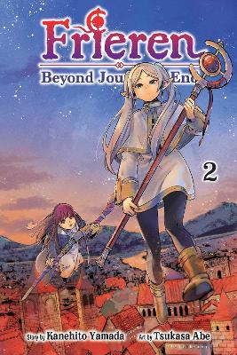 Frieren: Beyond Journey's End, Vol. 2 book