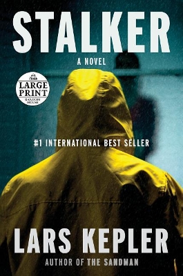 Stalker: A novel by Lars Kepler