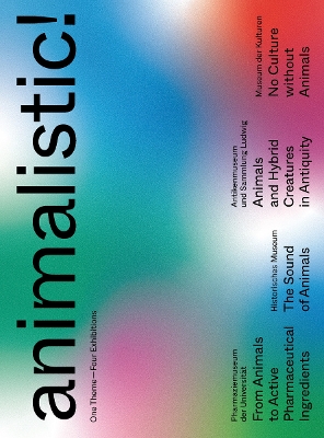 Animalistic! book