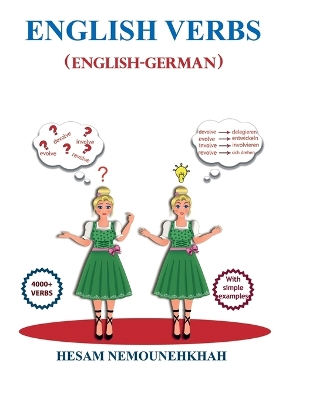 English Verbs (English-German) book