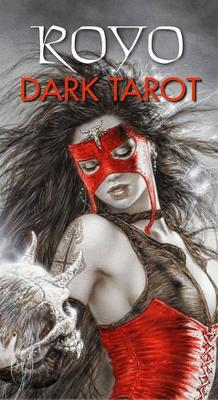 Royo Dark Tarot book