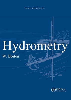 Hydrometry by W. Boiten