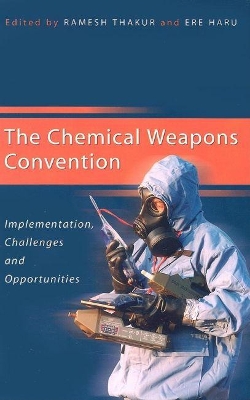 Chemical Weapons Convention book