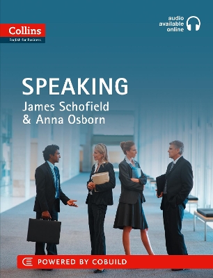 Business Speaking book