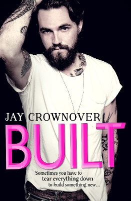 Built by Jay Crownover
