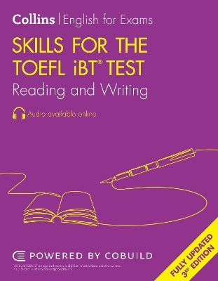 Skills for the TOEFL iBT® Test: Reading and Writing (Collins English for the TOEFL Test) book