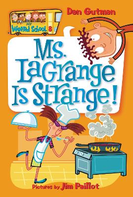 Ms LaGrange Is Strange! book