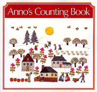 Anno's Counting Book book