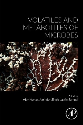 Volatiles and Metabolites of Microbes book