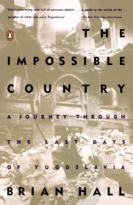 The Impossible Country: A Journey Through the Last Days of Yugoslavia book