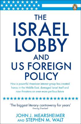 Israel Lobby and US Foreign Policy book