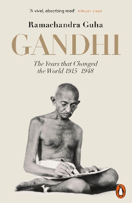 Gandhi 1914-1948: The Years That Changed the World book