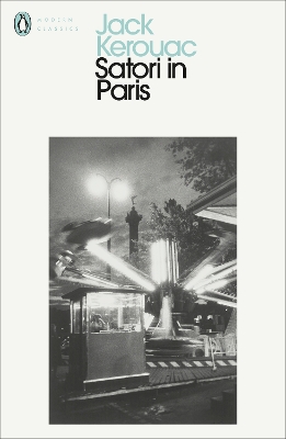 Satori in Paris book