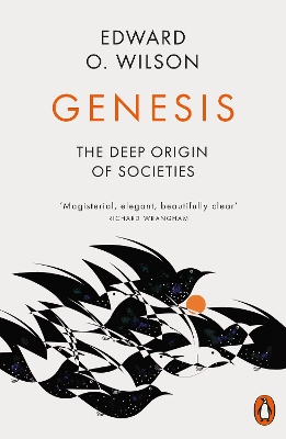 Genesis: The Deep Origin of Societies book
