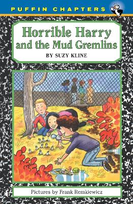 Horrible Harry and the Mud Gremlins book