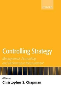 Controlling Strategy book