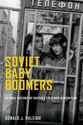 Soviet Baby Boomers book