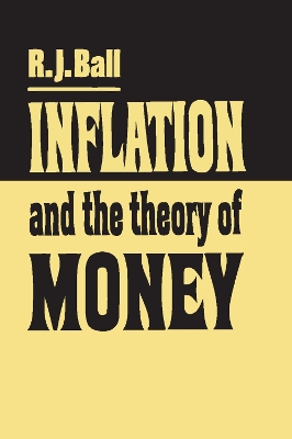 Inflation and the Theory of Money book