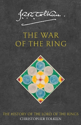 War of the Ring book
