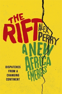 The Rift by Alex Perry