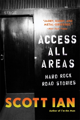 Access All Areas book