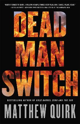 Dead Man Switch book