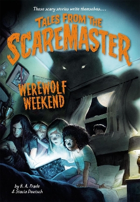 Werewolf Weekend book