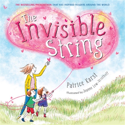 The The Invisible String by Patrice Karst