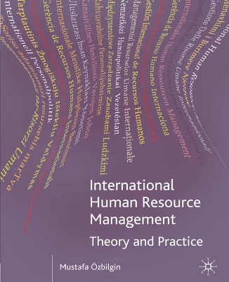 International Human Resource Management book