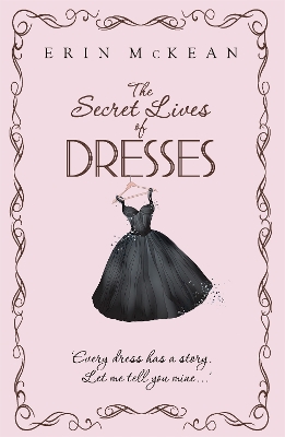 Secret Lives of Dresses book