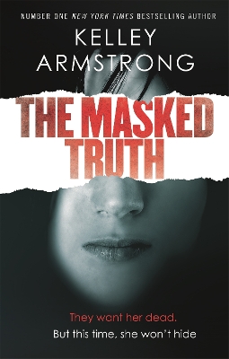 Masked Truth book
