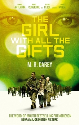 Girl With All The Gifts book