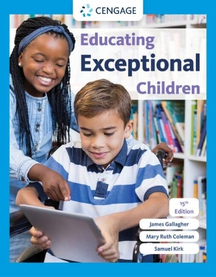 Educating Exceptional Children book