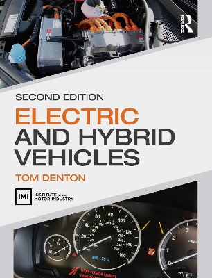 Electric and Hybrid Vehicles book