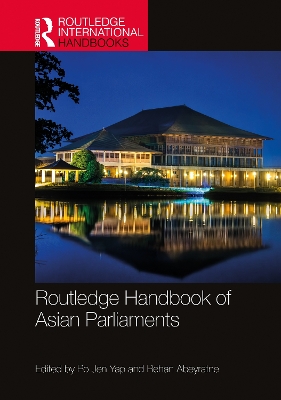 Routledge Handbook of Asian Parliaments book