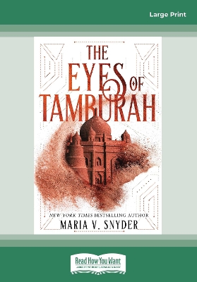 Eyes Of Tamburah book
