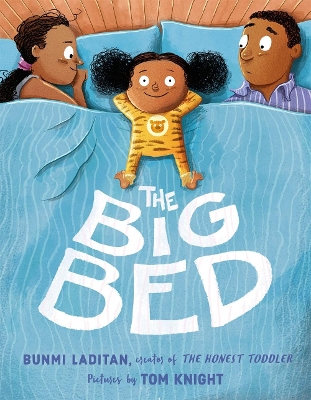 Big Bed book