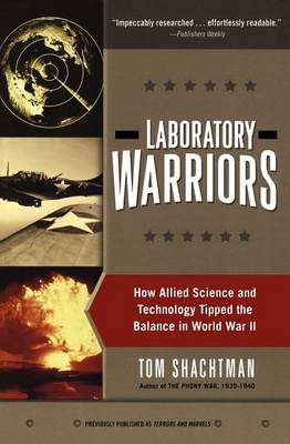 Laboratory Warriors book