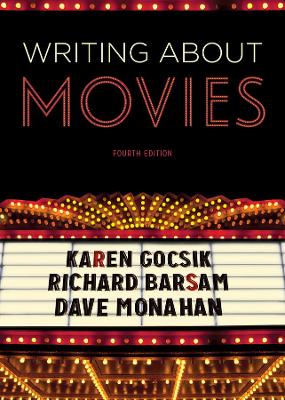 Writing About Movies by Karen Gocsik