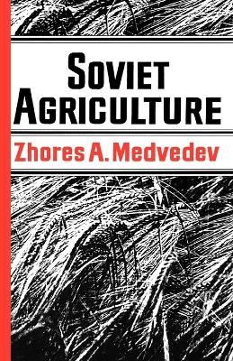 Soviet Agriculture book