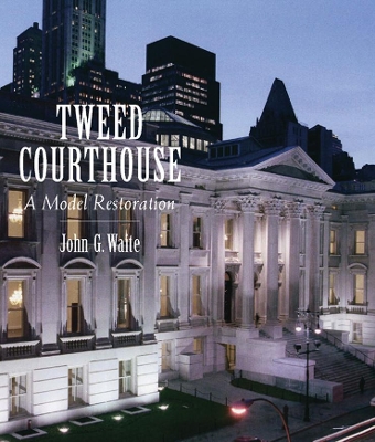 Tweed Courthouse: A Model Restoration book